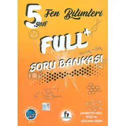 5.Sınıf Fen Bilimleri Full Soru Bankası Fi Yayınları
