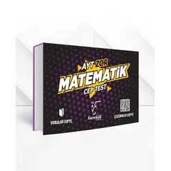 Karekök AYT Zor Matematik Cep Test