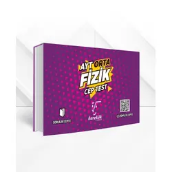 Karekök AYT Orta Fizik Cep Test