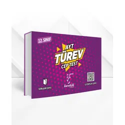 Karekök AYT Türev Cep Test