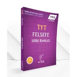 Karekök TYT Felsefe Soru Bankası