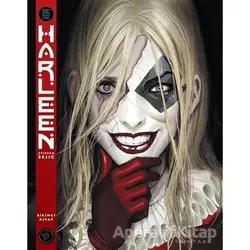 Harleen Birinci Kitap - Stjepan Sejic - JBC Yayıncılık