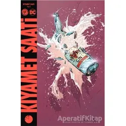 Kıyamet Saati Sayı 3 - Geoff Johns - JBC Yayıncılık