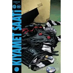 Kıyamet Saati Sayı 2 - Geoff Johns - JBC Yayıncılık
