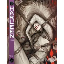 Harleen Üçüncü Kitap - Stjepan Sejic - JBC Yayıncılık