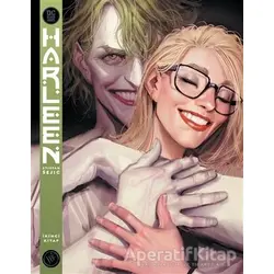 Harleen İkinci Kitap - Stjepan Sejic - JBC Yayıncılık