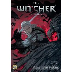 The Witcher Cilt 4: Et ve Alev - Aleksandra Motyka - JBC Yayıncılık