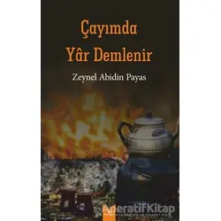 Çayımda Yar Demlenir - Zeynel Abidin Payas - Serencam Yayınevi