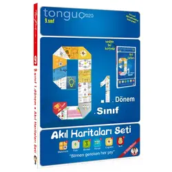 Tonguç 9.1 Akıl Haritaları Seti