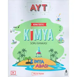 AYT Kimya Konu Özetli Soru Bankası Kimya Adası