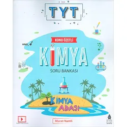 TYT Kimya Konu Özetli Soru Bankası Kimya Adası