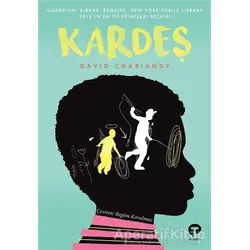 Kardeş - David Chariandy - Turkuvaz Kitap