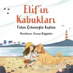 Elifin Kabukları - Fidan Çobanoğlu Kaplan - Turkuvaz Çocuk