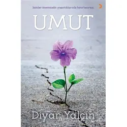 Umut - Diyar Yalçın - Cinius Yayınları