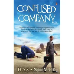 Confused Company - Hasan Umur - Cinius Yayınları