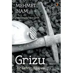 Grizu Bir Şehrin Hikayesi - Mehmet İnam - Cinius Yayınları