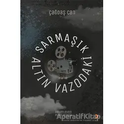 Altın Vazodaki Sarmaşık - Çağdaş Can - Cinius Yayınları