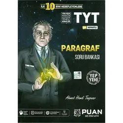 Puan TYT Paragraf Soru Bankası