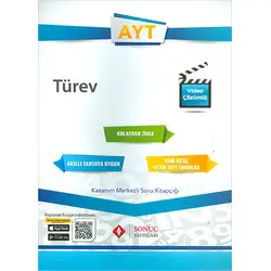 Sonuç AYT Türev