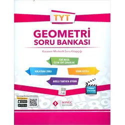 Sonuç TYT Geometri Soru Bankası