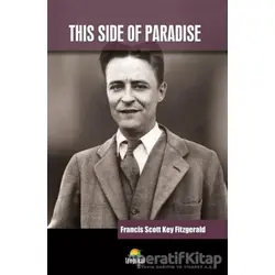This Side Of Paradise - Francis Scott Key Fitzgerald - Tropikal Kitap - Dünya Klasikleri