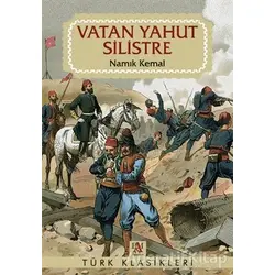 Vatan Yahut Silistre - Namık Kemal - Panama Yayıncılık