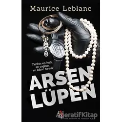 Arsen Lüpen - Maurice Leblanc - Panama Yayıncılık