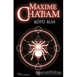 Kötü Ruh - Maxime Chattam - Panama Yayıncılık