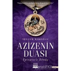 Azizenin Duası - Selçuk Kıroğlu - Anatolia Kitap
