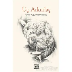 Üç Arkadaş - Ömer Küçükmehmetoğlu - Anatolia Kitap