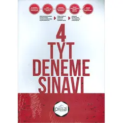 DenemeBank TYT 4 Deneme Sınavı