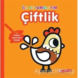 İlk Boyamalarım - Çiftlik - Kolektif - ODTÜ Geliştirme Vakfı Yayıncılık