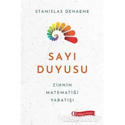 Sayı Duyusu - Stanislas Dehaene - ODTÜ Geliştirme Vakfı Yayıncılık