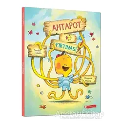 Ahtapot Fırtınası - Coralie Saudo - ODTÜ Geliştirme Vakfı Yayıncılık