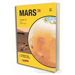 Mars 36 Cep Atlas - Henrik Hargitai - ODTÜ Geliştirme Vakfı Yayıncılık