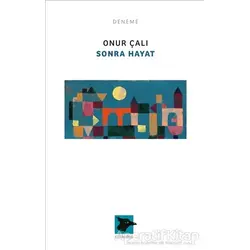 Sonra Hayat - Onur Çalı - Alakarga Sanat Yayınları