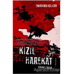 Kızıl Harekat - Emirhan Kalhan - Gece Kitaplığı