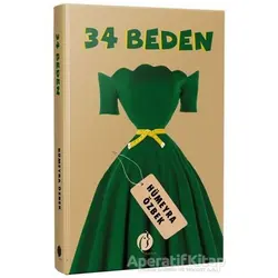 34 Beden - Hümeyra Özbek - Herdem Kitap