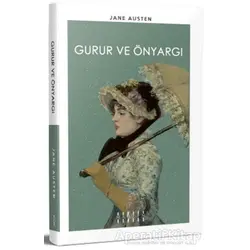 Gurur ve Önyargı - Jane Austen - Mahzen Yayıncılık