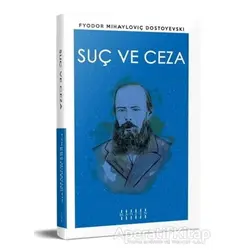 Suç ve Ceza - Fyodor Mihayloviç Dostoyevski - Mahzen Yayıncılık