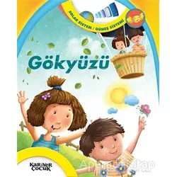 Gökyüzü - Solar Sistem / Güneş Sistemi - Gülsüm Öztürk - Kariyer Yayınları