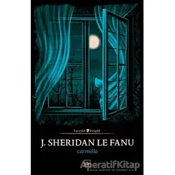 Carmilla - Joseph Sheridan Le Fanu - İthaki Yayınları
