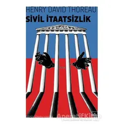 Sivil İtaatsizlik - Henry David Thoreau - İthaki Yayınları
