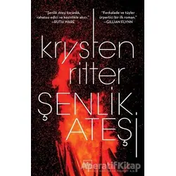 Şenlik Ateşi - Krysten Ritter - İthaki Yayınları