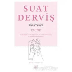 Emine - Suat Derviş - İthaki Yayınları