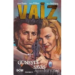 Vaiz 6: Güneşte Savaş - Steve Dillon - İthaki Yayınları