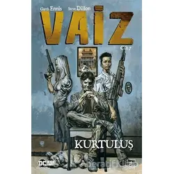Vaiz 7: Kurtuluş - Steve Dillon - İthaki Yayınları