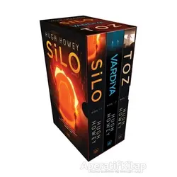 Wool Serisi Kutulu Set (3 Kitap Takım) - Hugh Howey - İthaki Yayınları