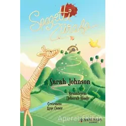 Spagetti Zürefa - Sarah Johnson - Yeni İnsan Yayınevi