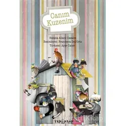 Canım Kuzenim - Susana Aliano Casales - Yeni İnsan Yayınevi